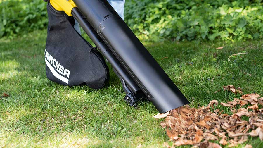 souffleur aspirateur sans fil BLV 36-240 Kärcher souffleur aspirateur sans fil BLV 36-240 Kärcher